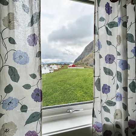 Midnight Sun House In Eggum, Lofoten Hébergement de vacances Eggum