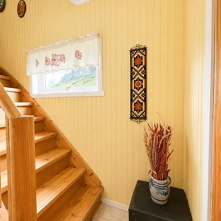 Midnight Sun House In Eggum, Lofoten * Eggum