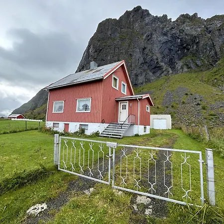 Midnight Sun House In Eggum, Lofoten Hébergement de vacances